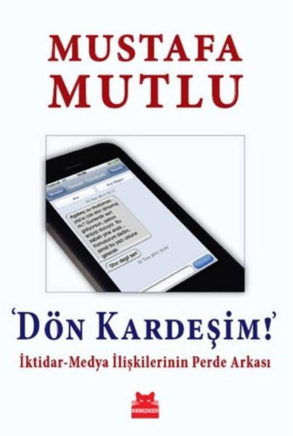 Kırmızı Kedi Yayınevi Dön Kardeşim! - Kırmızı Kedi Yayınevi - Image 1