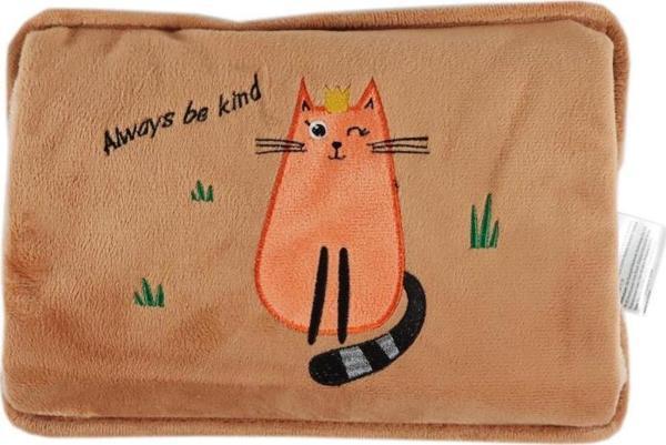 Biggdesign Cats Sevecen Kedi Elektrikli Sıcak Su Torbası - Image 1