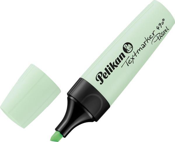 Pelikan 490 Fosforlu Kalem Pastel Yeşil - Image 1