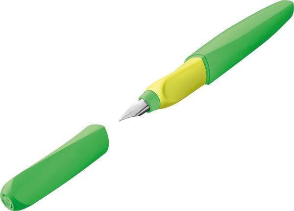 Pelikan Twist Dolma Kalem Neon Yeşil - Image 1