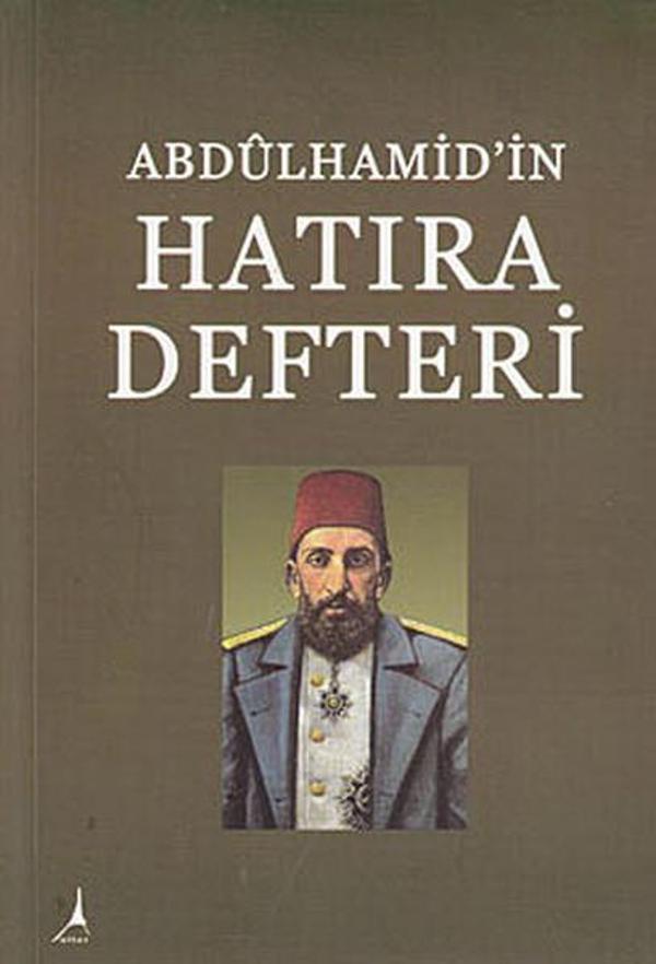 Abdülhamid'in Hatıra Defteri - Alter Yayınları - Image 1