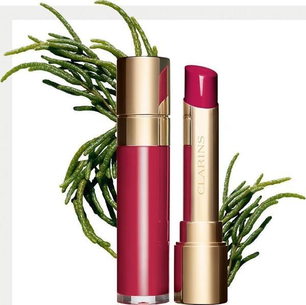 Clarins Joli Rouge Lacquer 762 Pop Pink Ruj - Image 1