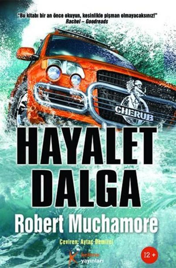 Cherub 12 - Hayalet Dalga - Kelime Yayınları - Image 1