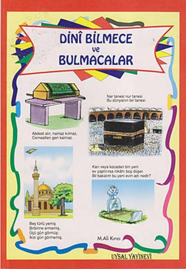 Dini Bilmece ve Bulmacalar - Uysal Yayınevi - Image 1