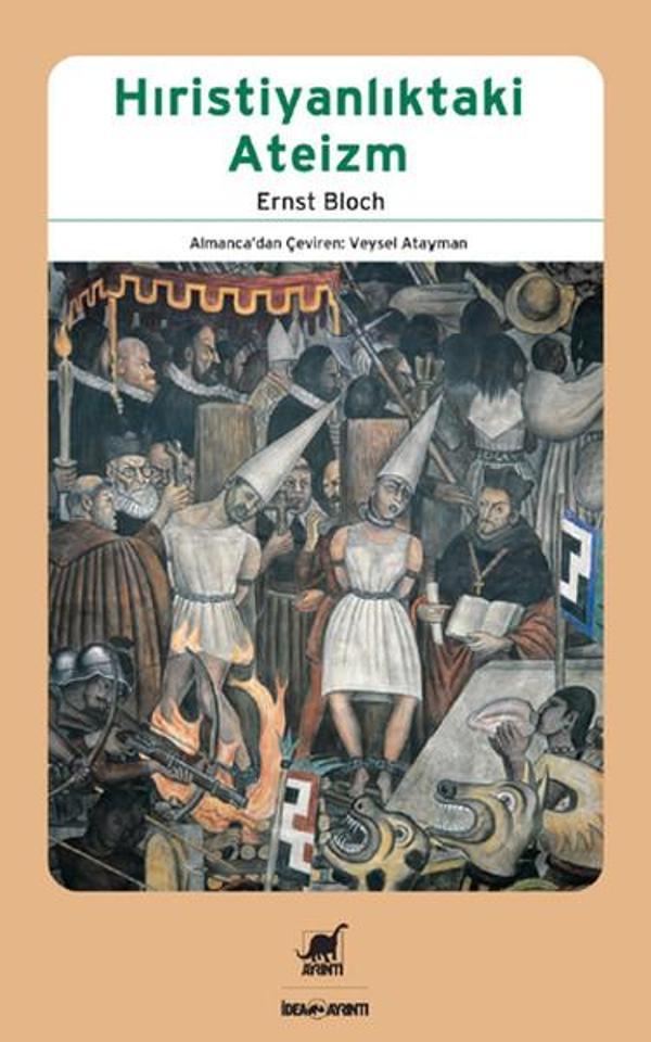 Hristiyanlıktaki Ateizm - Ayrıntı Yayınları - Image 1