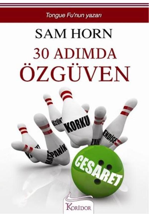 30 Adımda Özgüven - Koridor Yayıncılık - Image 1