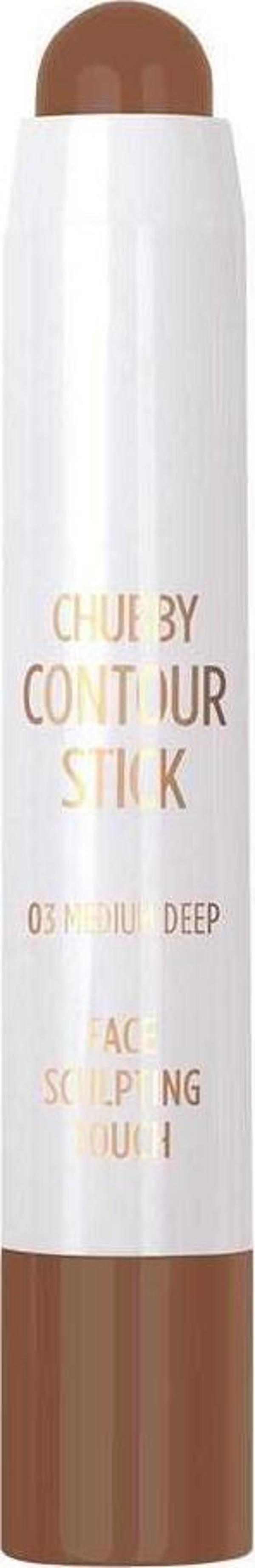 Golden Rose Chubby Contour Stick No:03 Medium Deep Kontür - Image 1