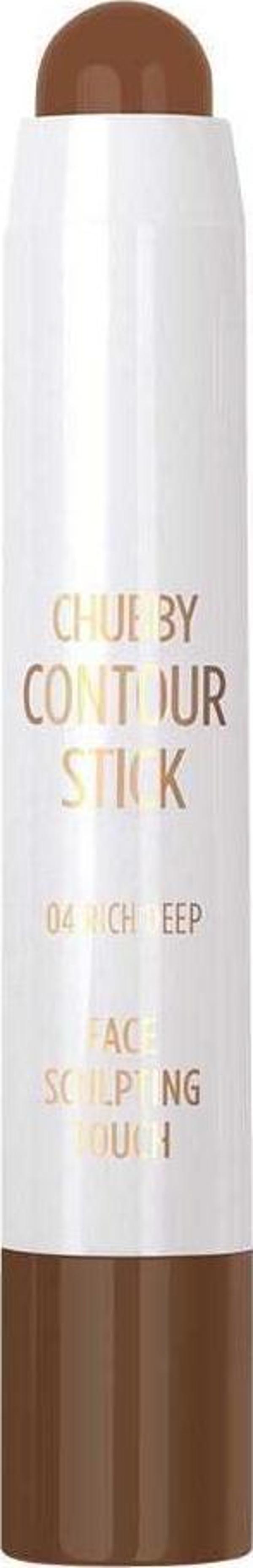 Golden Rose Chubby Contour Stick No:04 Rich Deep Kontür - Image 1