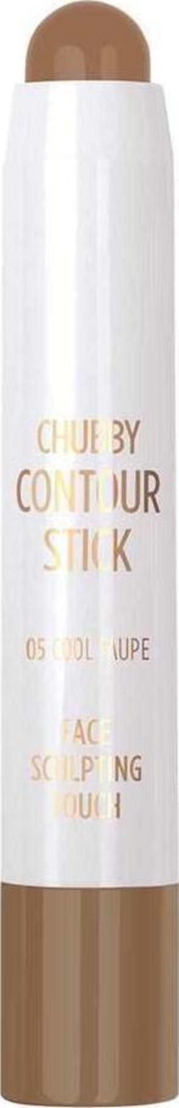 Golden Rose Chubby Contour Stick No:05 Cool Taupe Kontür - Image 1