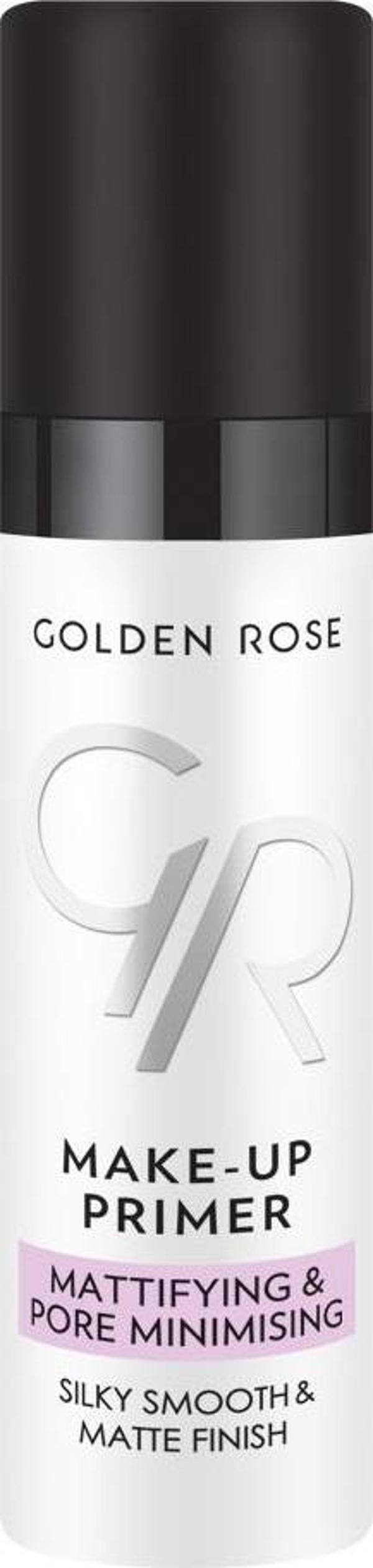 Golden Rose Make Up Primer Mattifying & Pore Makyaj Bazı - Image 1