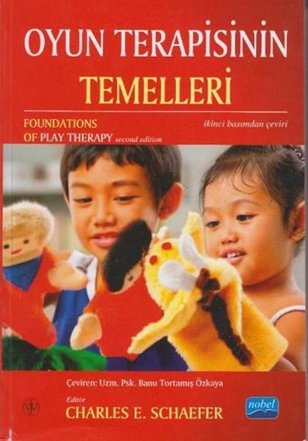 Oyun Terapisinin Temelleri - Nobel Akademik Yayıncılık - Image 1
