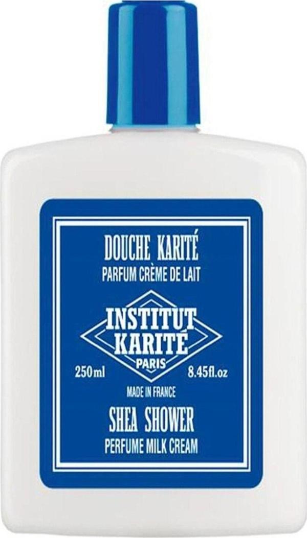Institut Karite Paris Shea Shower Perfume Milk Cream 250 ml - Image 1