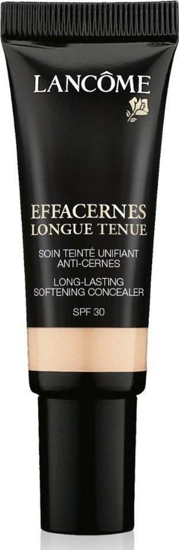 Lancome Effacernes Longue Tenue Concealer 015 Beige Naturel Kapatıcı - Image 1