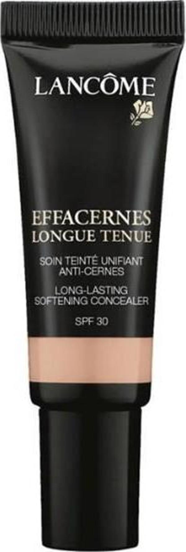Lancome Effacernes Longue Tenue Concealer 04 Beige Rose Kapatıcı - Image 1