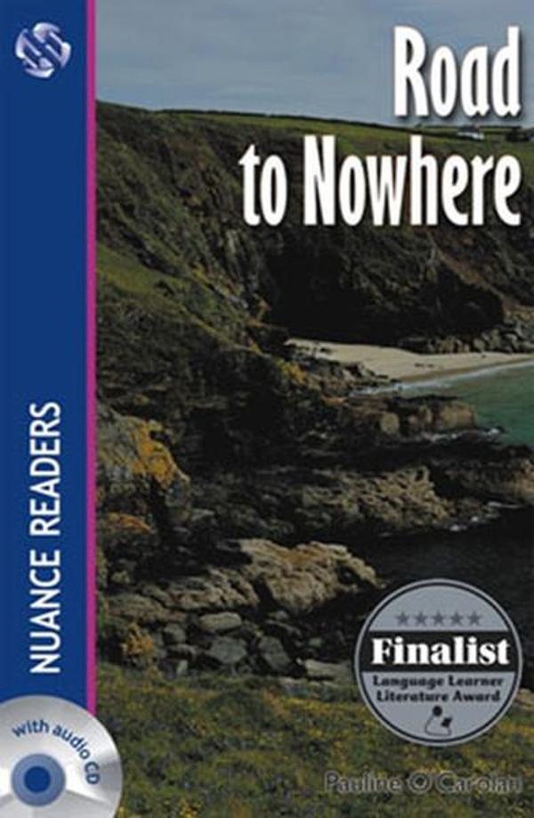 Road to Nowhere + 2 Cds (Nuance Readers Level-4) - Nüans - Image 1