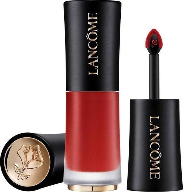 Lancome L'Absolu Rouge Drama Ink Yarı Mat Likit Ruj No:138 - Image 1