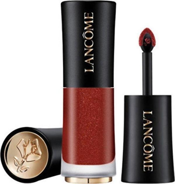Lancome L'Absolu Rouge Drama Ink Yarı Mat Likit Ruj No:199 - Image 1