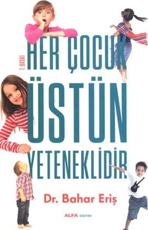 Her Çocuk Üstün Yeteneklidir - Alfa Yayıncılık - Image 1