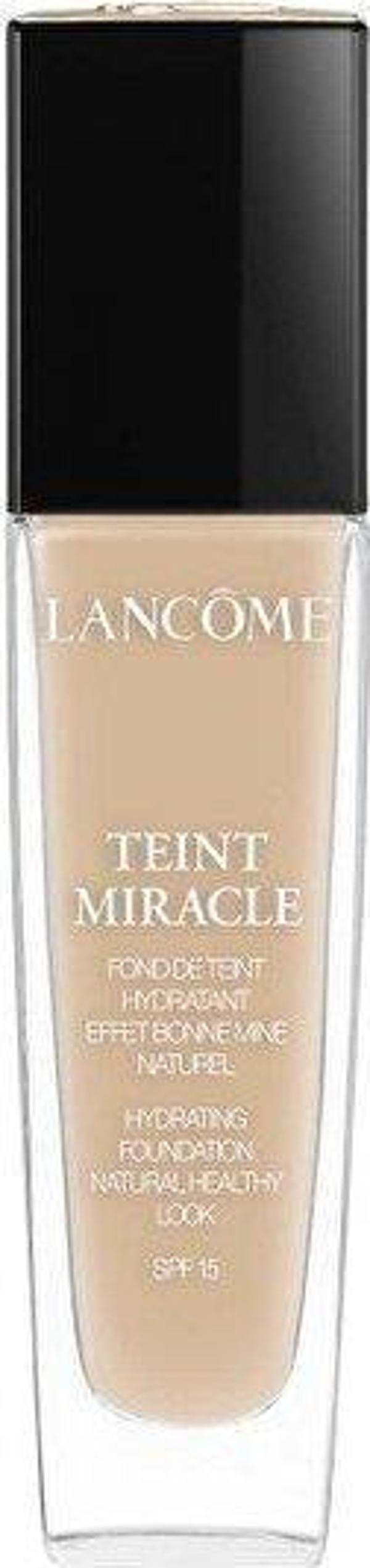 Lancome Teint Miracle 30ml Likit Fondöten No:04 Beige Nature - Image 1