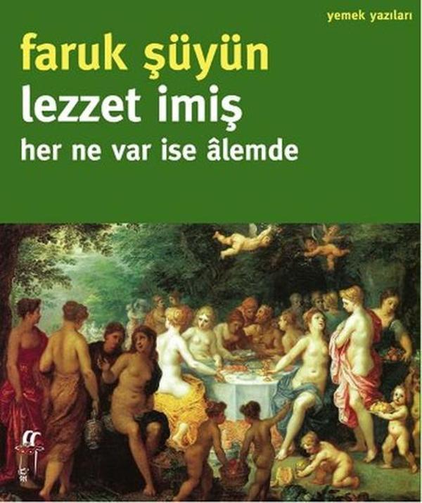 Lezzet İmiş - Oğlak Yayıncılık - Image 1