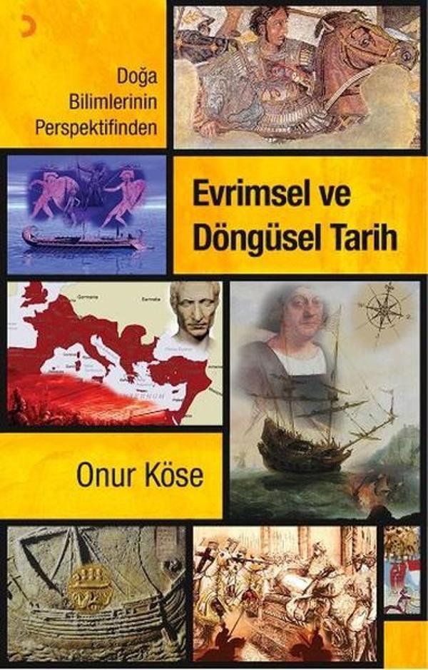 Doğa Bilimlerinin Perspektifinden Evrimsel ve Döngüsel Tarih - Cinius Yayınevi - Image 1