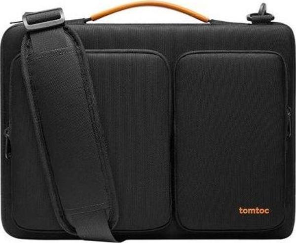 Tomtoc A42-E02D 16 Siyah Defender-A42 Notebook Çantası - Image 1