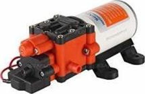 Seaflo Karavan, Tekne Hidroforu 24 Volt 5.0 lt/dak 60 psi 4.1 bar SFDP2-013-060-22 - Image 1