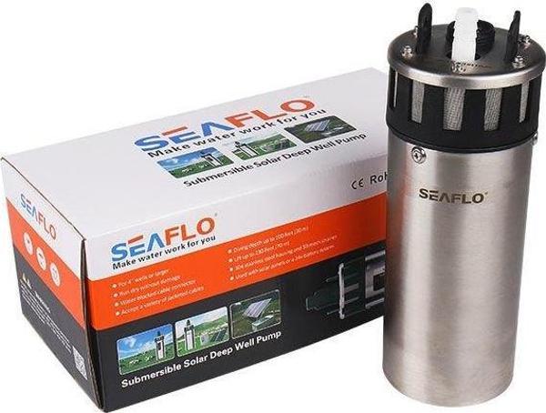Seaflo SR09705 Solar Dc Dalgıç Pompa 30 mss 6 lt/dk 4A SFBP2-G103-01 - Image 1