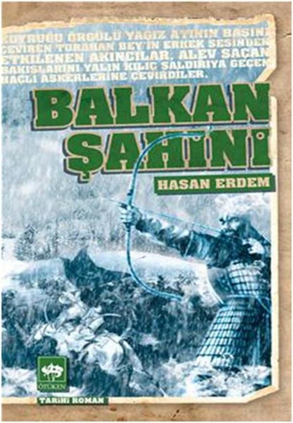Balkan Şahini - Ötüken Neşriyat - Image 1