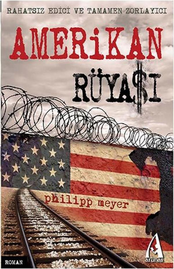 Arunas Yayıncılık Amerikan Rüyası - Arunas Yayıncılık - Image 1