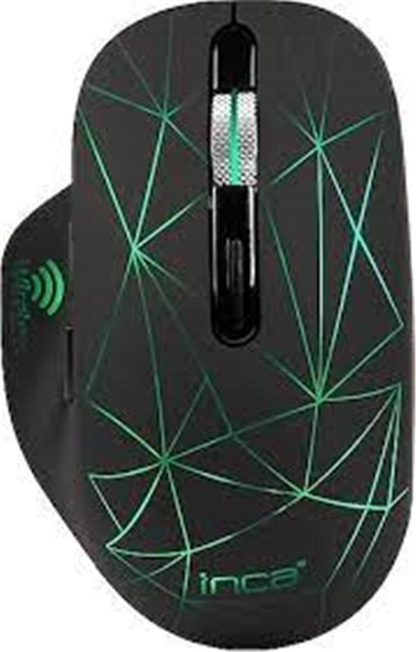 Inca IWM-051T Rechargeable Silent Wiraless Mouse - Image 1