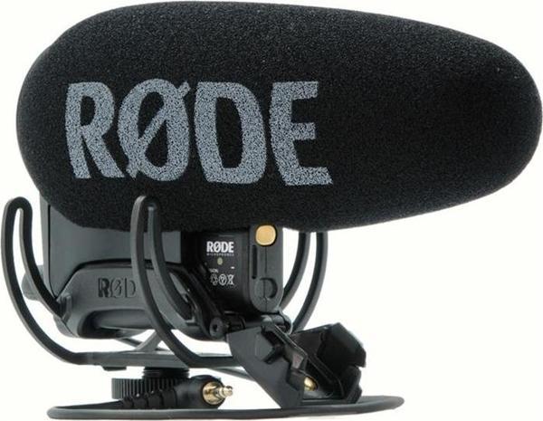Rode VideoMic Pro+ Shutgun Mikrofon - Image 1