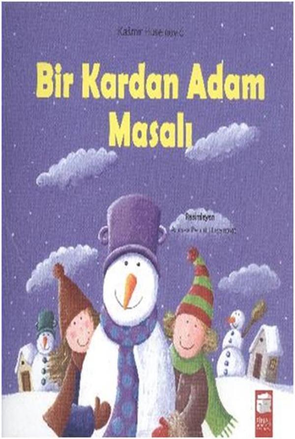 Bir Kardan Adam Masalı - Final Kültür Sanat Yayınları - Image 1