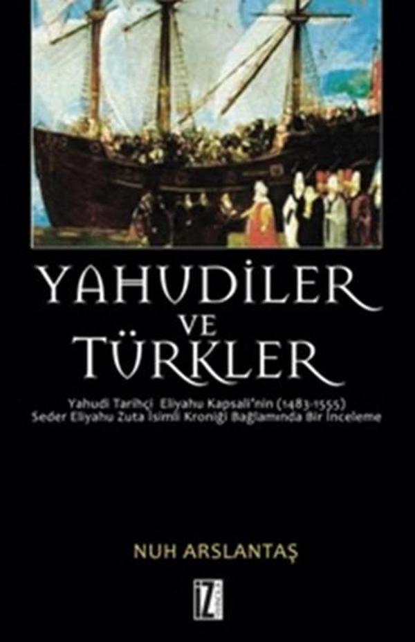 Yahudiler ve Türkler - İz Yayıncılık - Image 1