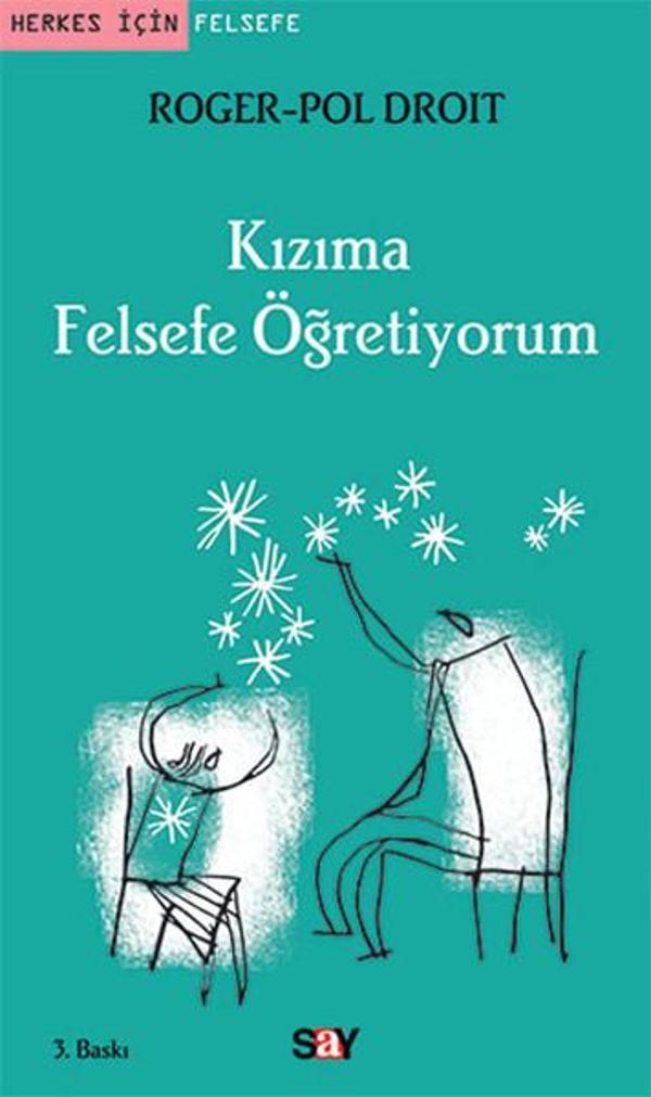Kızıma Felsefe Öğretiyorum - Say Yayınları - Image 1