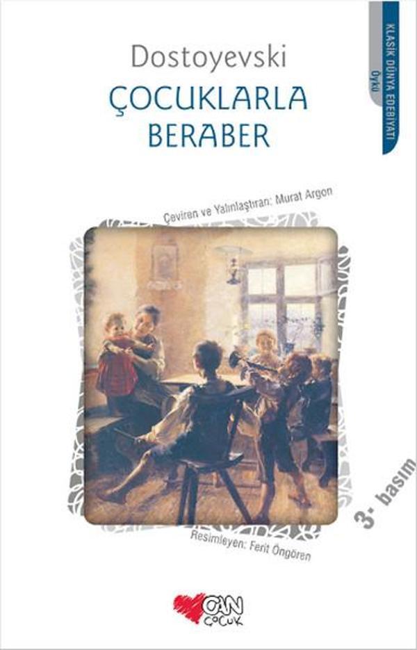 Çocuklarla Beraber - Can Çocuk Yayınları - Image 1