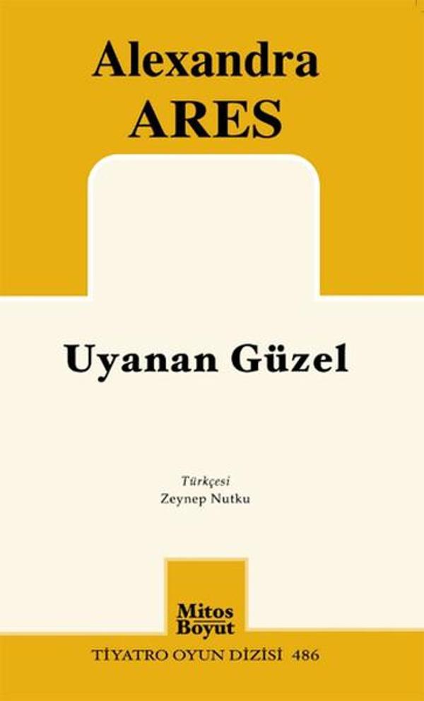 Mitos Boyut Yayınları Uyanan Güzel - Mitos Boyut Yayınları - Image 1