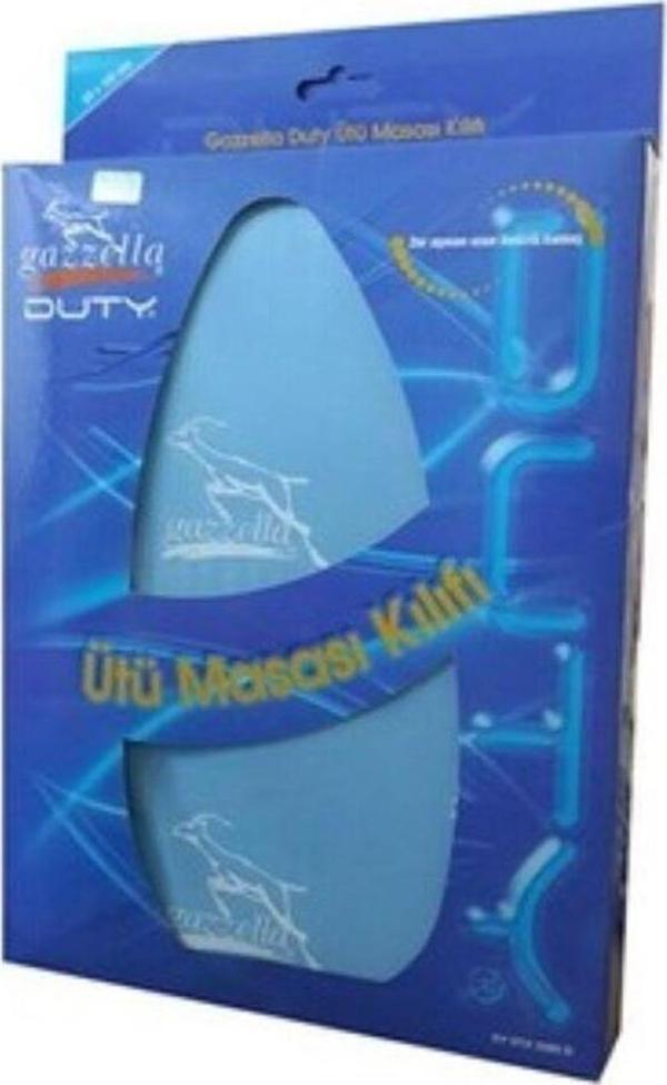 Gazzella Gazzella 3285d Duty Isıya Dayanıklı Keçeli Ütü Masası Bezi - Image 1