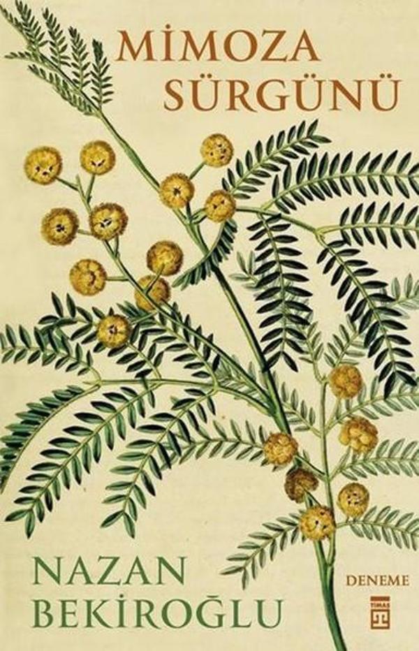 Mimoza Sürgünü - Timaş Yayınları - Image 1