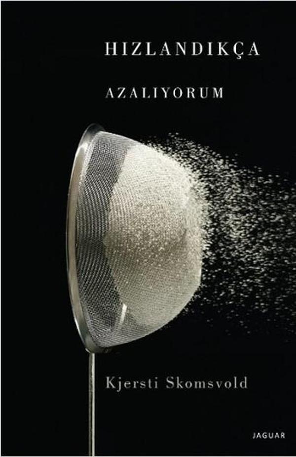 Hızlandıkça Azalıyorum - Jaguar Kitap - Image 1