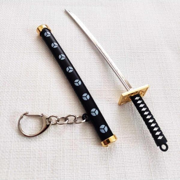 Netavantaj Demon Slayer Katana Kılıç Anahtarlık Model 5 - Image 1