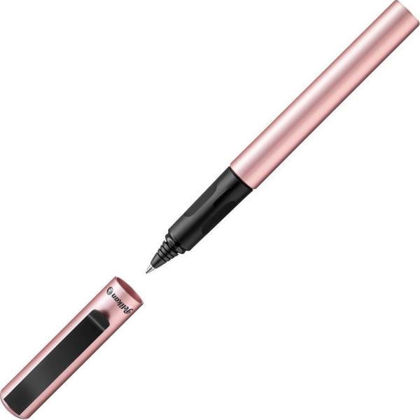 Pelikan Pina Colada Roller Kalem Metalik Pembe - Image 1