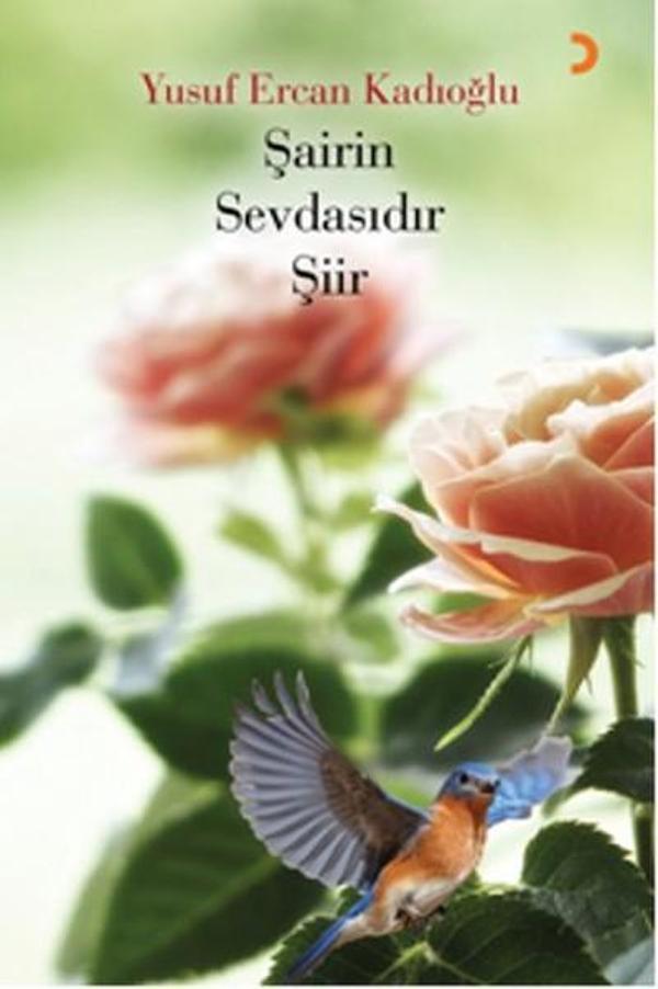 Şairin Sevdasıdır Şiir - Cinius Yayınevi - Image 1