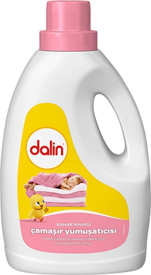 Dalin Çamaşır Yumuşatıcısı Bahar Ninnisi 1500 ml - Image 1