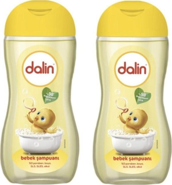 Dalin Şampuan 200 Ml X 2 Adet - Image 1