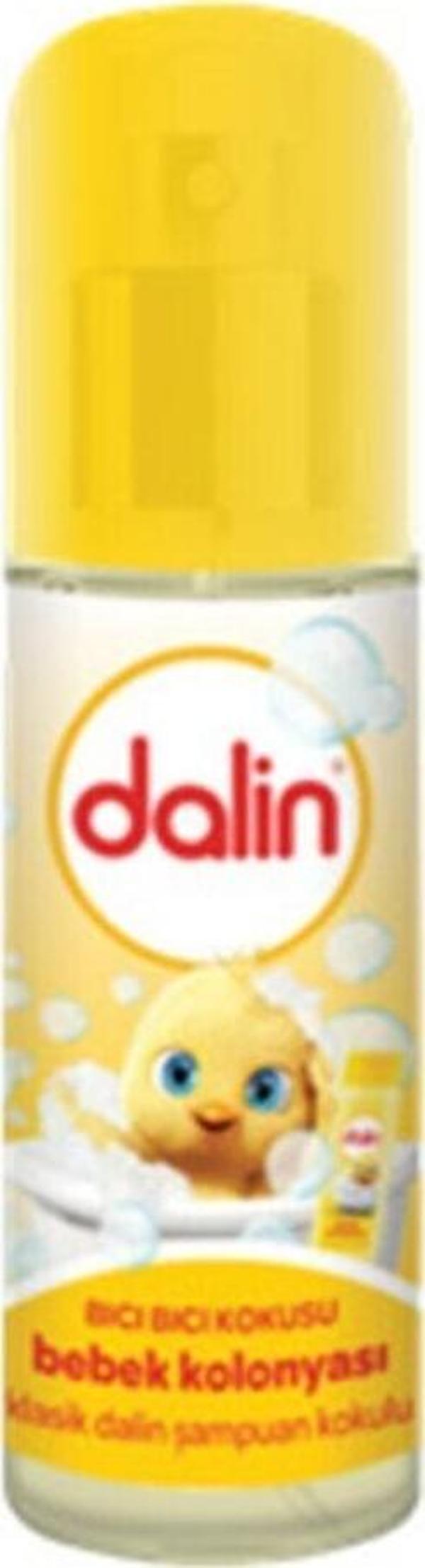 Dalin Sprey Bebek Kolonyası Bıcı Bıcı Kokusu 150 Ml - Image 1