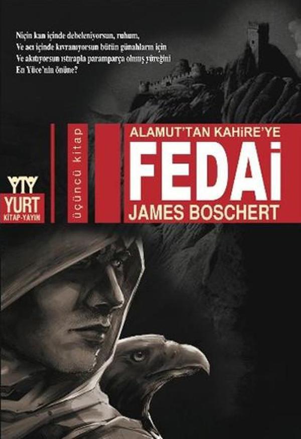 Alamut'tan Kahire'ye Fedai - Yurt Kitap Yayın - Image 1