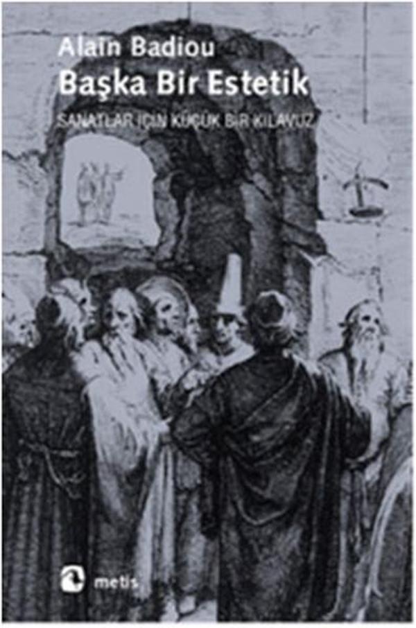 Başka Bir Estetik - Metis Yayınları - Image 1
