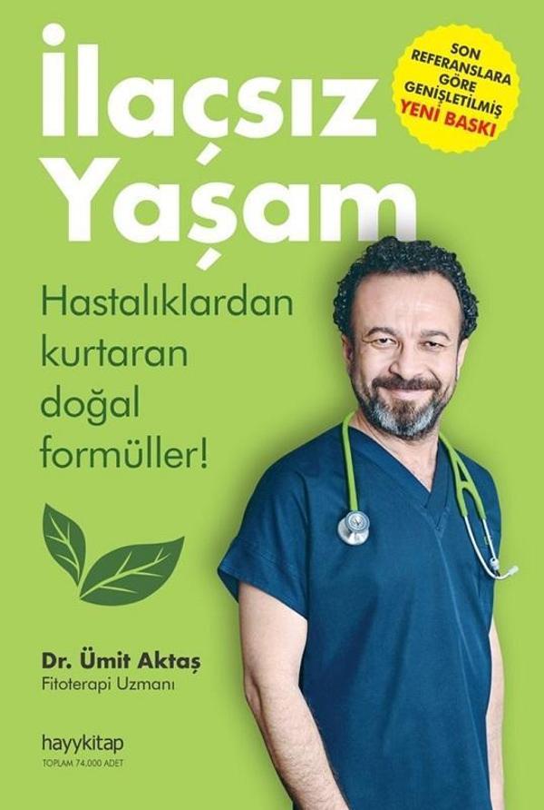 İlaçsız Yaşam - Hayykitap - Image 1
