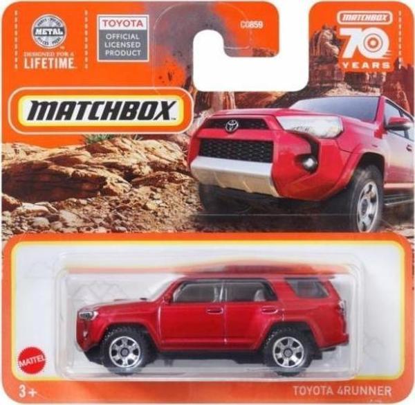 Matchbox Tekli Arabalar Toyota 4Runner HFR45 - Image 1